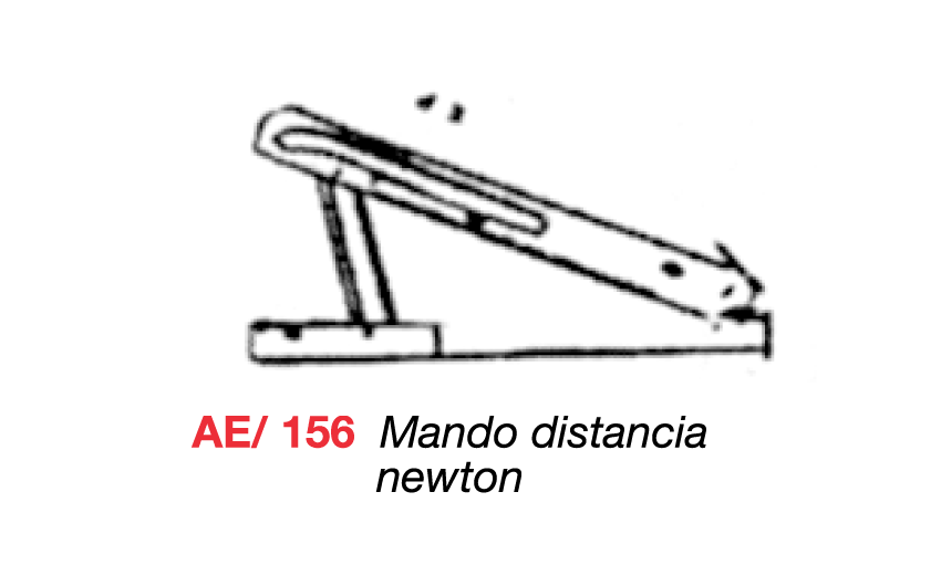 AE/156 Mando distancia Newton