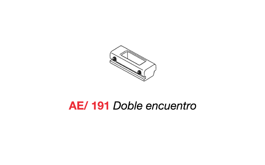 AE/191 Doble encuentro