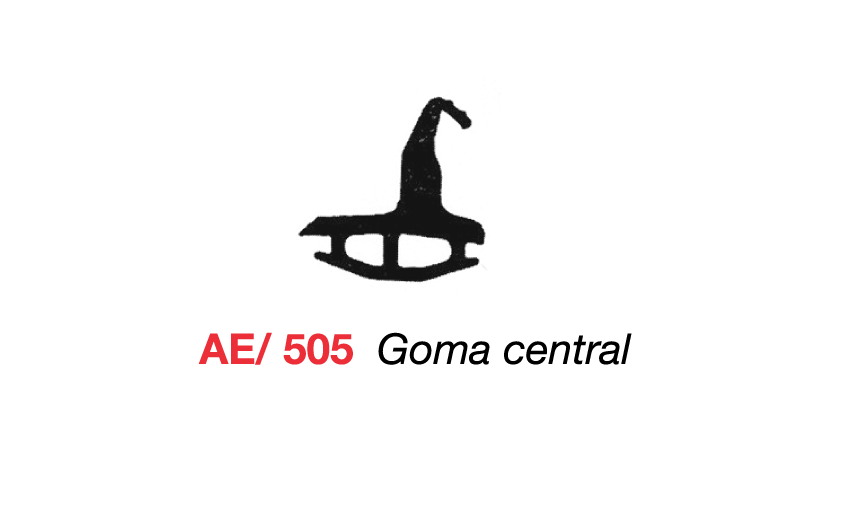 AE/505 Goma central