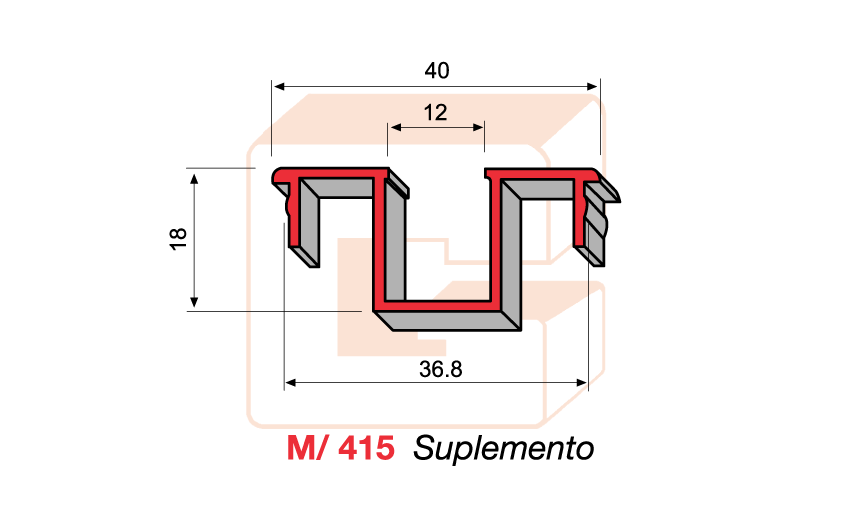M/415 Suplemento